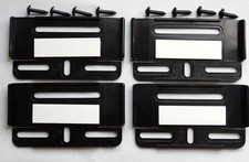 Simple Fix 2x Rahmenlos KFZ