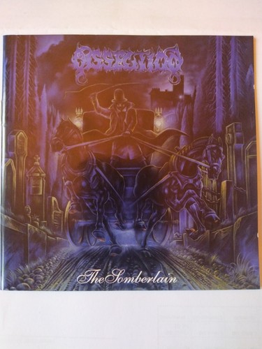 Dissection the somberlain - the,