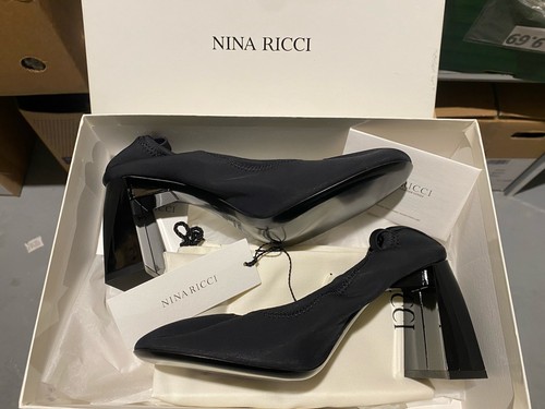 Nina ricci damen stretch pumps - damen,
