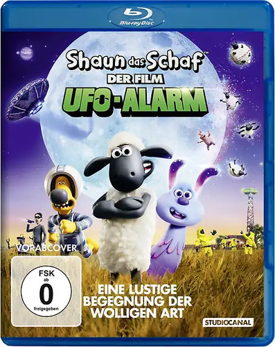 Shaun das schaf - -, der