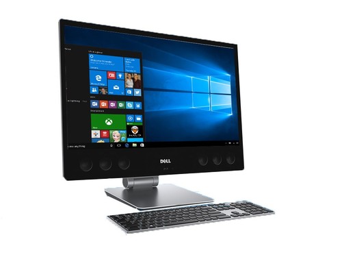 Dell xps one - 27, aio