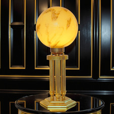 Einzigartige Design Art déco