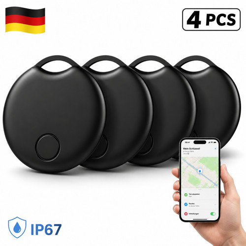 Gps tracker 4er mini bluetooth - gps,