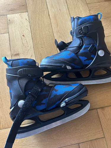 Junior schlittschuhe - k2,