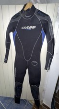 Cressi Herren - Tauchanzug aus 5 mm Neopren