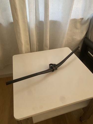 Newman riserbar lenker 800mm - lenker,