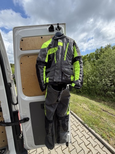 Motorrad textil jacken hose - jacken,
