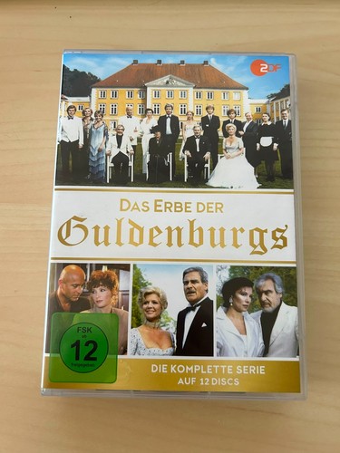 Das erbe der guldenburgs - erbe,