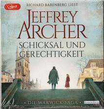 mp3 CD Hörbuch Schicksal und