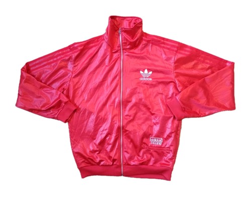 Adidas chile jacke shiny - adidas,