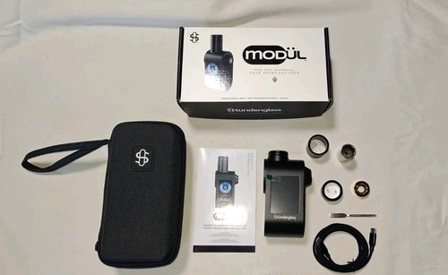 Stündenglass modül vaporizer - stündenglass,