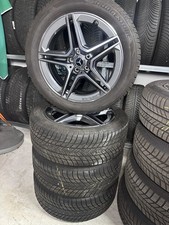 Orig Mercedes AMG GLA GLB X247 H247 Winterräder 235/50 R19 99H  RDKS A2474011500