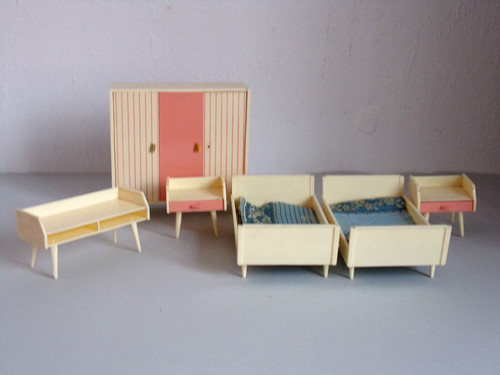 Puppenmöbel schlafzimmer - puppenmöbel,