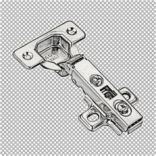 Möbelscharnier Topfband