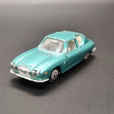 AUTO PENNY POLITOY NR. 27 LANCIA FLAVIA ZAGATO SPORT MADE IN ITALY SCALE 1/66