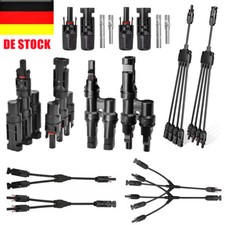 Y T Solarstecker PV Stecker