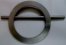 Gardinenspange Raffhalter