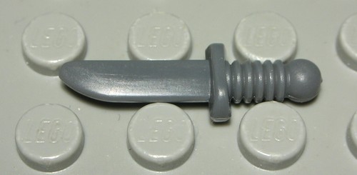 Lego figur zubehör waffe - figur,