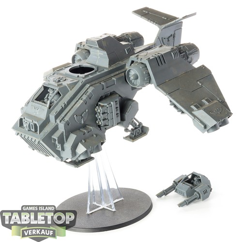 Space marines stormraven - space,