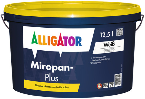 Alligator miropan plus 5 - miropan-plus, 12,5