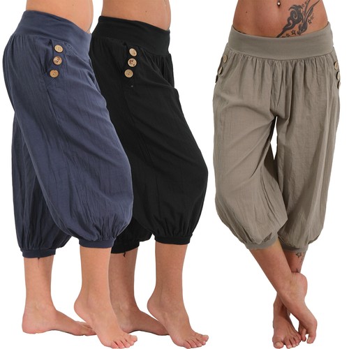 Hose capri ali baba - ali, pumphose