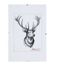 RX Rahmenlos Bilderrahmen