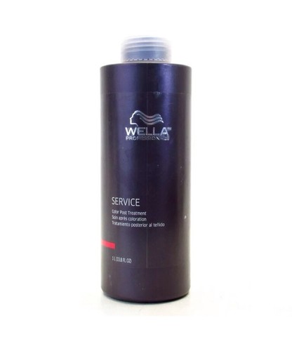 Wella service color post - wella,