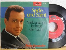 7" Single - PETER ALEXANDER -