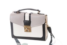  LB-157-1 Grau Weiß Schwarz