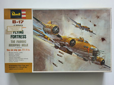 Revell Nr.: H-201 , Flying Fortress Memphis Belle -ar-