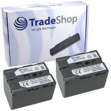 2x Akku f. Samsung SCD180