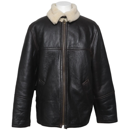 Speedware shearling jacke - shearling,
