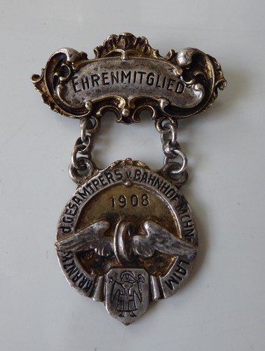 Historisches abzeichen - historisches,