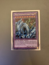 Yo-Gi-Oh Drachenmeisterretter