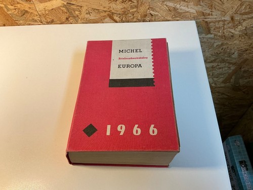 Michel briefmarkenkatalog - michel,