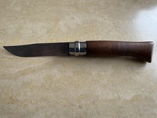 ‼️Opinel No 8 Damaststeel Klappmesser EDC Messer‼️