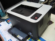 Samsung CLP-325W Farblaserdrucker WLAN LAN Netzwerkfähig