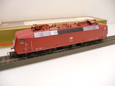 Lima 208142 H0 Elektrolok BR 120 140-9 rot der DB Epoche IV DC analog OVP DEFEKT