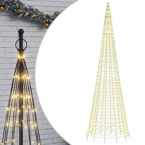 Led weihnachtsbaum 1534 leds - led-weihnachtsbaum,
