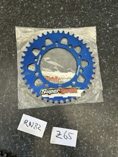 Supersprox Kettenrad chainwheel 43 Zähne 520  Yamaha R1 RN32 RN49 RN65 2015-2022