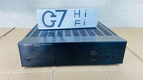 Rotel 976 ii - ii, sechskanal
