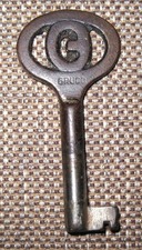 alter GRUCO Schrank Industrie