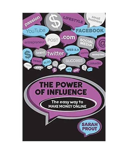 The power influence sarah - the,