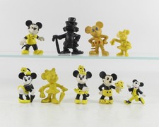 Micky Maus + Donald Duck == 9