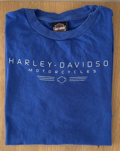 Harley davidson dealer shirt - harley-davidson,