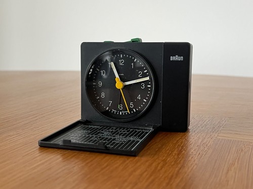 Braun reisewecker type 4759 - type,