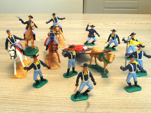 Timpo toys nordstaatler - toys,,
