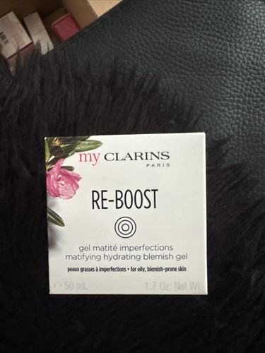 Clarins paris boost - my, re-boost