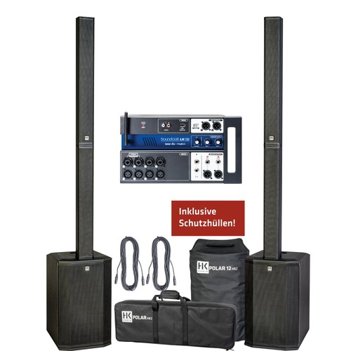 Audio polar mk2 - hk,