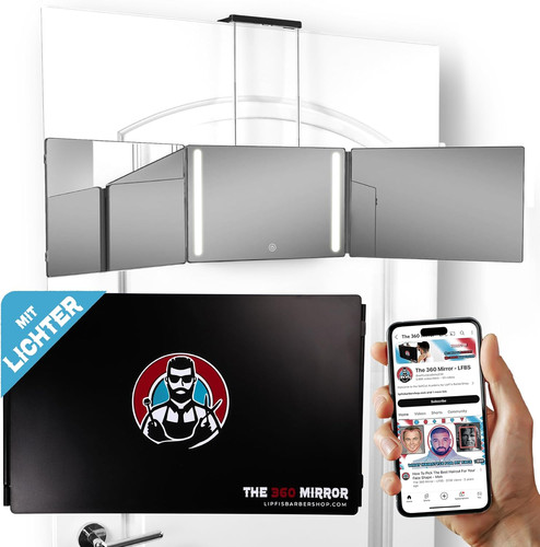 360 grad led - grad-led-spiegel,